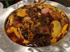 -重庆金爪爪特色干锅(大竹林直营店)