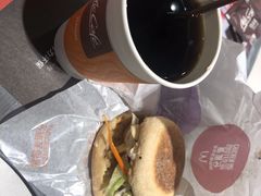 -麦当劳(杭州东站高铁店)