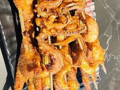 烤鱿鱼须-红盔甲·小龙虾(人民广场店)