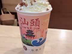 恬恬幽兰-一杯潮茶·专注潮汕茶饮(朝阳庄店)