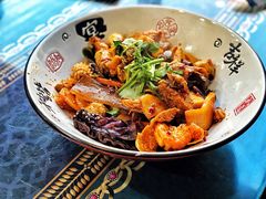 麻辣香锅-集草轩·重庆麻辣烤鱼(西湖道店)