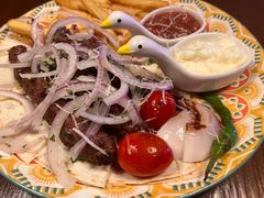 -Uncle Kosto科斯托·中东菜