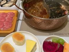 -小茉庐和牛自助火锅(龙湖万达店)