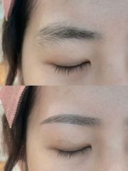 点击看大图 -Wax Brow蜜蜡脱毛美甲美睫眉吧