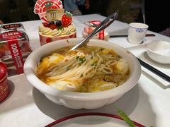 -北平楼·烤鸭·北京菜(牡丹园店)
