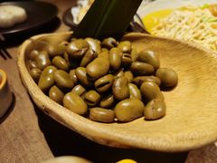 孔乙己茴香豆-香园茶社·金陵小灶(老门东店)