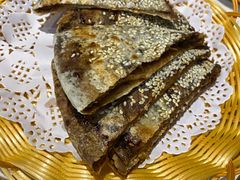 麻酱糖饼-恰八斗·猛火长沙菜(国贸店)