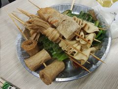 -大姐麻辣烫(莲宝中路店)