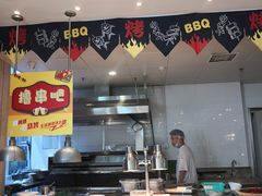 -湛山花园酒店-自助餐厅