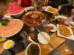 -老码头火锅(玉林店)