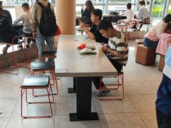 -麦当劳(北苑秋实路店)