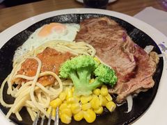 -夏日玛莉西餐厅(岳阳花板桥步步高店)