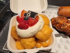 -B&C黄油与面包·THE GARDEN BAKERY概念店(世纪汇店)
