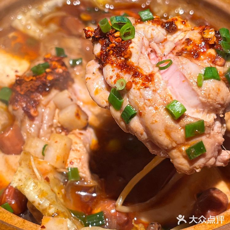 在深圳！谁还没吃这家地道成都菜？