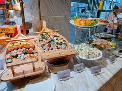 -永安新城皇冠假日酒店-美厨自助餐厅