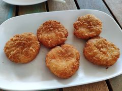 炸虾饼-Doo Dee Thai Food(Issan/Isaan/Esan)