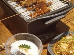 -聚点串吧·北京烧烤(朝北店)