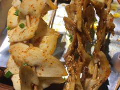 -火枪手串吧·鹤岗小串涮肚(亦庄店)