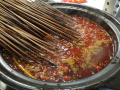 -钢管厂歆瑞源油卤串串香(春熙路太古里店)