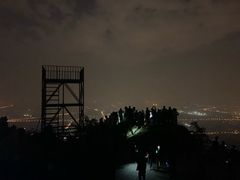 -鬼笑石后山停车场