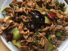 -如意香辣鸡架(总店)