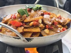 干锅土豆片-新新湘菜馆(新中街二条店)