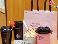 -茉莉奶白(天水秦州万达广场店)