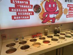 -龍歌自助小火锅(李沧顺和汇店)
