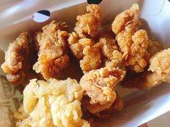 劲爆鸡米花-肯德基(新凌云店)