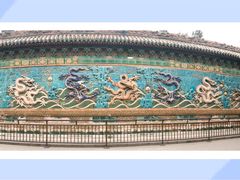 -北海公园-停车场