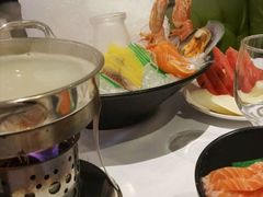 -海天盛宴新派海鲜自助餐厅(群力店)