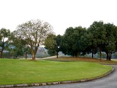 -宝业会稽山高尔夫俱乐部