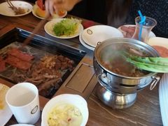 -比特堡啤酒烤肉自助料理(和平店)
