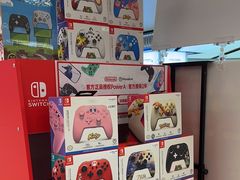 -任天堂Nintendo Switch体验店(天河城店)