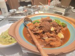 -饭橘汉江码头·乡野土菜馆(静安路店)