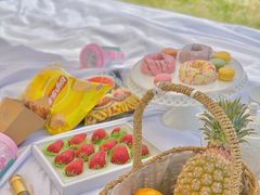 -安德鲁户外烧烤帐篷营地(马泉营店)