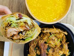 -特派卷·老北京烤鸭卷(合生汇购物中心店)