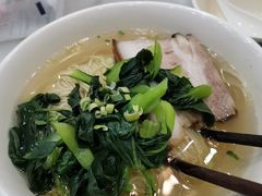 焖肉面-东吴面馆(因果巷店)