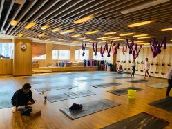 -意然瑜伽·普拉提