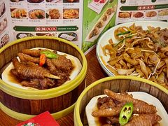 -丰圆轩粤式茶楼 . 点心粤菜(夏茅店)