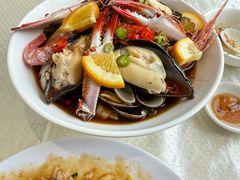 -好兄弟郭巨海鲜(天一阁店)