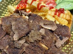 都纳尔烤肉-海尔巴格一甸茶餐厅(团结路店)