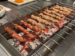 -白玉·朝鲜族烤串(南山店)