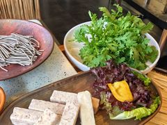-烹然四季椰子鸡火锅(团结湖总店)