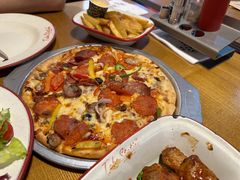 -Tube station站点比萨(王府井百货店)