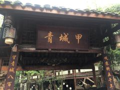 门面-青城甲(青城山店)