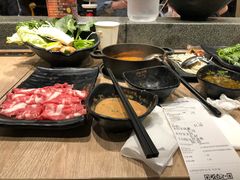 -呷哺呷哺(新世界百货望京店)