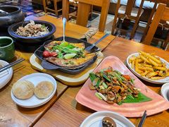 -云海肴·汽锅鸡·云南代表菜(天津国金汇店)
