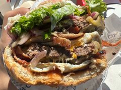 -Fergburger(皇后镇店)