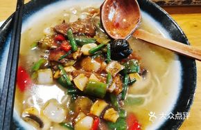 Two Huai Special Liver Noodles
